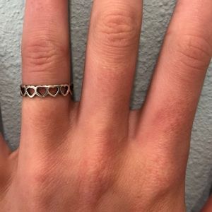 James Avery Tiny Hearts Band